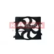 Ventilateur, refroidissement du moteur KAMOKA [7740115]