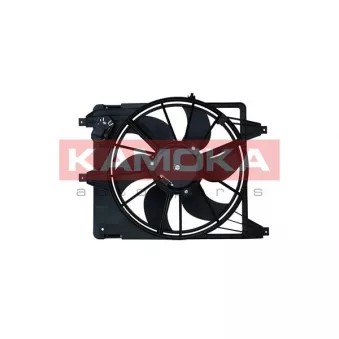 Ventilateur, refroidissement du moteur KAMOKA 7740117