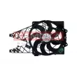 KAMOKA 7740118 - Ventilateur, refroidissement du moteur