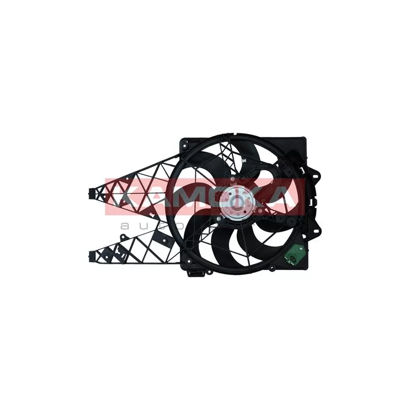 Ventilateur, refroidissement du moteur KAMOKA 7740118 - Visuel 1