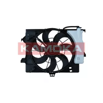 Ventilateur, refroidissement du moteur KAMOKA 7740120