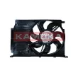Ventilateur, refroidissement du moteur KAMOKA [7740124]