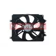 Ventilateur, refroidissement du moteur KAMOKA [7740130]