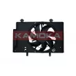 Ventilateur, refroidissement du moteur KAMOKA [7740138]