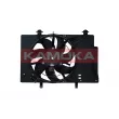 KAMOKA 7740138 - Ventilateur, refroidissement du moteur