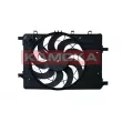 Ventilateur, refroidissement du moteur KAMOKA [7740142]