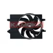 Ventilateur, refroidissement du moteur KAMOKA [7740144]