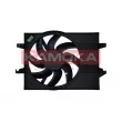 KAMOKA 7740144 - Ventilateur, refroidissement du moteur