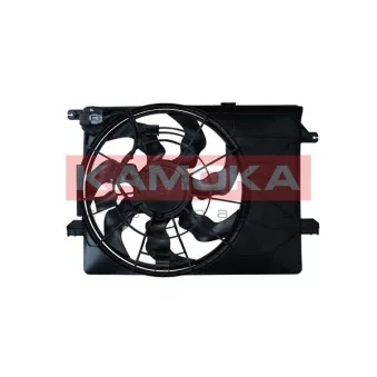Ventilateur, refroidissement du moteur KAMOKA 7740149
