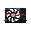 KAMOKA 7740152 - Ventilateur, refroidissement du moteur