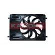 KAMOKA 7740152 - Ventilateur, refroidissement du moteur
