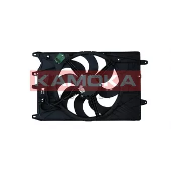 Ventilateur, refroidissement du moteur KAMOKA 7740156