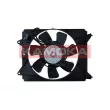 Ventilateur, refroidissement du moteur KAMOKA [7740160]