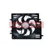 Ventilateur, refroidissement du moteur KAMOKA [7740161]