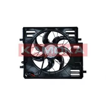 Ventilateur, refroidissement du moteur KAMOKA 7740161