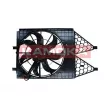 Ventilateur, refroidissement du moteur KAMOKA [7740163]