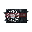 Ventilateur, refroidissement du moteur KAMOKA [7740168]