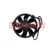 KAMOKA 7742001 - Ventilateur, refroidissement du moteur