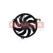 KAMOKA 7742002 - Ventilateur, refroidissement du moteur