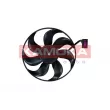 KAMOKA 7742003 - Ventilateur, refroidissement du moteur