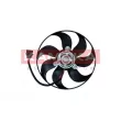 KAMOKA 7742003 - Ventilateur, refroidissement du moteur