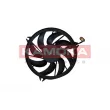 KAMOKA 7742007 - Ventilateur, refroidissement du moteur