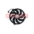 KAMOKA 7742007 - Ventilateur, refroidissement du moteur