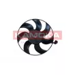 KAMOKA 7742016 - Ventilateur, refroidissement du moteur