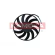 KAMOKA 7742022 - Ventilateur, refroidissement du moteur