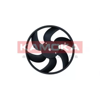Ventilateur, refroidissement du moteur KAMOKA 7742029