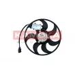 KAMOKA 7742030 - Ventilateur, refroidissement du moteur