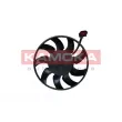 Ventilateur, refroidissement du moteur KAMOKA [7742037]