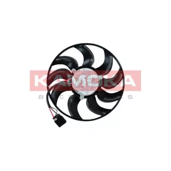 Ventilateur, refroidissement du moteur KAMOKA 7742045