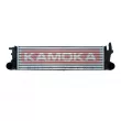 KAMOKA 7750001 - Intercooler, échangeur