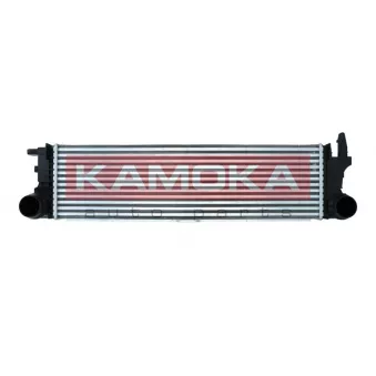 Intercooler, échangeur KAMOKA OEM A4475011301