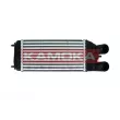 KAMOKA 7750016 - Intercooler, échangeur