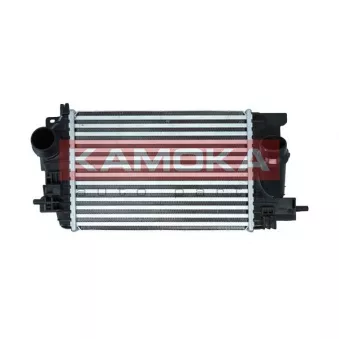 Intercooler, échangeur KAMOKA OEM 1302214