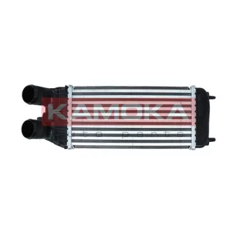 Intercooler, échangeur KAMOKA 7750064