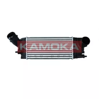Intercooler, échangeur KAMOKA OEM E256086