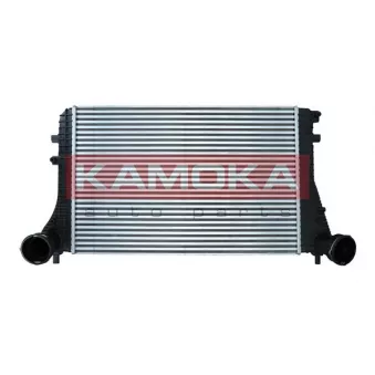 Intercooler, échangeur KAMOKA OEM 3C0145805P