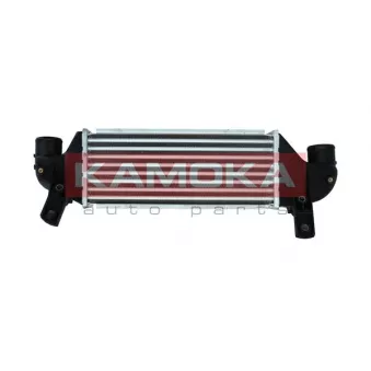 Intercooler, échangeur KAMOKA OEM 1671439