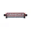 Intercooler, échangeur KAMOKA [7750100]