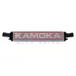 KAMOKA 7750105 - Intercooler, échangeur