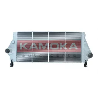Intercooler, échangeur KAMOKA OEM 8200008761