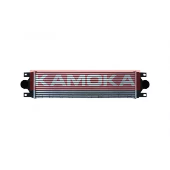 Intercooler, échangeur KAMOKA OEM 7701043695