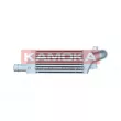 KAMOKA 7750116 - Intercooler, échangeur