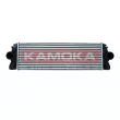 KAMOKA 7750123 - Intercooler, échangeur