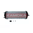 KAMOKA 7750150 - Intercooler, échangeur