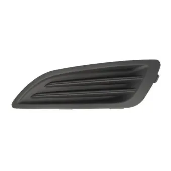 Grille de ventilation, pare-chocs avant gauche BLIC 6509-01-2565913Q pour FORD FIESTA 1.6 Ti - 134cv