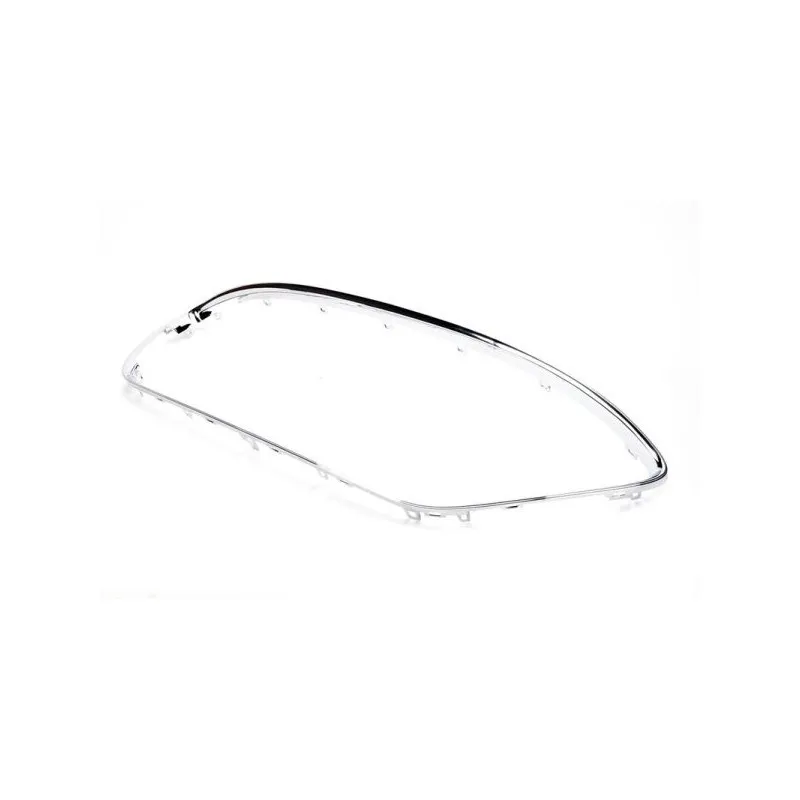 Grille de ventilation, pare-chocs BLIC 6509-01-2565920P - Visuel 1